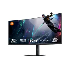 مانیتور شیائومی مدل Curved Gaming Monitor G34WQi - آرسس تک