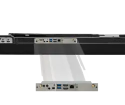 مانیتور صنعتی پاناسونیک مدل TH-55SQE1W - آرسس تک
