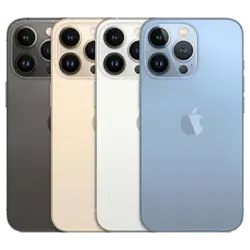 گوشی موبایل اپل مدل iPhone 13 Pro Max AA/A Not Active تک سیم‌ کارت ظرفیت 256 گیگابایت و رم 6 گیگابایت (امکان خرید اقساطی) - فروشگاه اینترنتی کارت