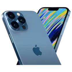 گوشی موبایل اپل مدل iPhone 13 Pro Max AA/A Not Active تک سیم‌ کارت ظرفیت 256 گیگابایت و رم 6 گیگابایت (امکان خرید اقساطی) - فروشگاه اینترنتی کارت