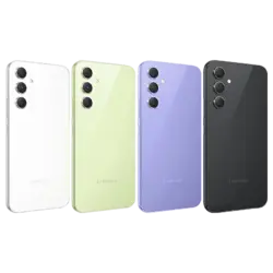 قیمت، مشخصات و خرید گوشی گلکسی A54 5G | گوشی سامسونگ Galaxy A54 5G