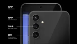 قیمت، مشخصات و خرید گوشی Galaxy S23 FE | گوشی موبایل سامسونگ گلکسی S23 FE ظرفیت 256 گیگابایت و رم 8 گیگابایت