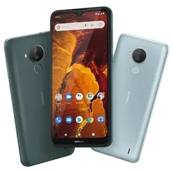 قیمت، مشخصات و خرید گوشی موبایل نوکیا C30 4G ظرفیت 64 گیگابایت و رم 3 گیگابایت