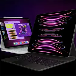 تبلت اپل مدل iPad Pro 12.9 inch 2022 WiFi ظرفیت 128 گیگابایت رم 8 گیگابایت - فروشگاه کارت