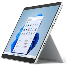 تبلت 13 اینچی مایکروسافت مدل Surface Pro 8 i7 با ظرفیت 512 گیگابایت و رم 16 گیگا‌بایت - فروشگاه کارت