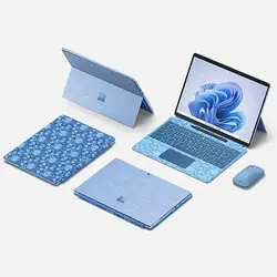 تبلت 13 اینچی مایکروسافت مدل Surface Pro 9 i5 با ظرفیت 256 گیگابایت و رم 8 گیگا‌بایت - فروشگاه کارت