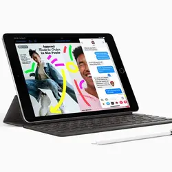 تبلت اپل مدل iPad 10.2 2021 Wifi ظرفیت 64 گیگابایت رم 3 گیگابایت - فروشگاه کارت