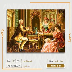 نخ و نقشه آنتونیو نوازنده ویولن