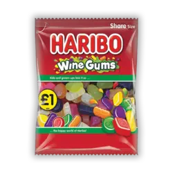 پاستیل هاریبو وین گامز | HARIBO WINE GUMS