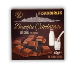 شکلات شیری بی اوغلو | CHOCOLAT MILK BEYOGLU