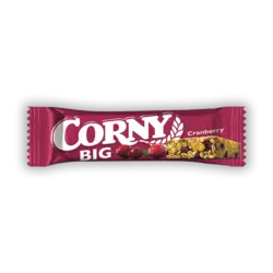 انرژی بار کورنی بیگ زغال اخته | energy bar corny big cranberry