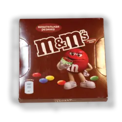 اسمارتیز ام اند ام پاکتی | SMARTIS M&M BOX