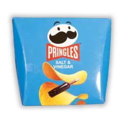 چیپس پرینگلس سرکه نمکی | PRINGLES SALT&VINEGAR