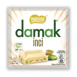 شکلات پسته ای داماک | Damac pistachio chocolate