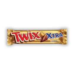 شکلات دوبل توایکس اکسترا | TWIX XTRA CHOCOLATE