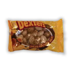شکلات دراژه کشمشی | CHOCO DEXTERS raisin