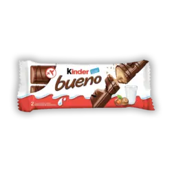 کیندر بوینو دوبل شکلاتی | Kinder Bueno Double Chocolate