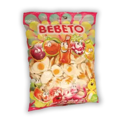 پاستیل تخم مرغی ببتو | pastil egg bebeto