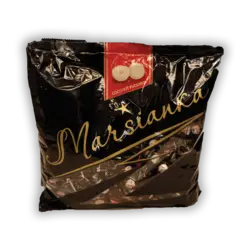 شکلات پودینگ نارگیلی مارسیانکا | chocolate marsianka coconut pudding