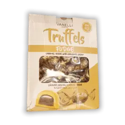 شکلات ترافل کاراملی | choco truffels caramel