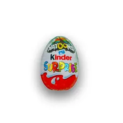 تخم مرغ شانسی کیندر سوپرایز