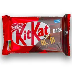 کیت کت چهار انگشتی تلخ