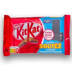 کیت کت چهار انگشتی ساده