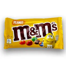 اسمارتیز ام ان ام مغز بادام زمینی