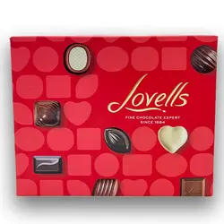 شکلات جعبه ای لاولز