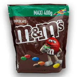 اسمارتیز ام اند ام شکلاتی  (400 گرم)