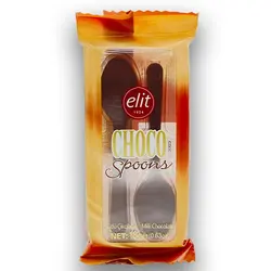 شکلات قاشقی الیت (دو عددی)