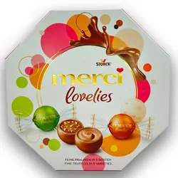 شکلات کادویی مرسی