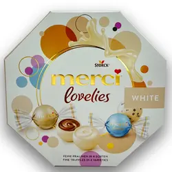 شکلات کادویی وایت مرسی