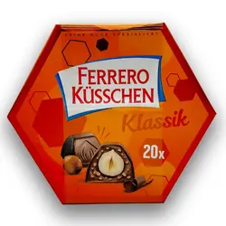 شکلات جعبه ای مغز فندق فررو