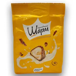 شکلات واپم با مغز کرم خامه