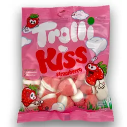 پاستیل توت فرنگی ترولی