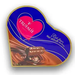 شکلات ترافل آبک (مدل قلبی)