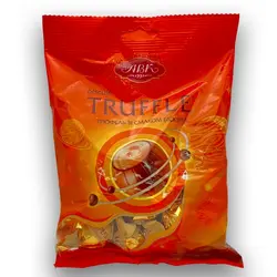 شکلات ترافل بیسکوییتی آبک