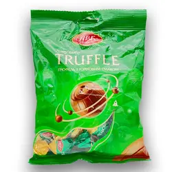 شکلات ترافل فندقی ای بی کی