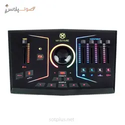 کارت صدا M-Audio M-Game RGB Dual + مشاوره خرید | صوت پلاس