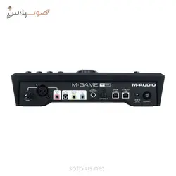 کارت صدا M-Audio M-Game RGB Dual + مشاوره خرید | صوت پلاس