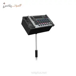 پاور میکسر بهرینگر Behringer PMP500 MP3+ © اصالت کالا
