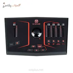 کارت صدا M-Audio M-Game Solo + مشاوره و خرید | صوت پلاس