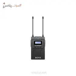 میکروفون بی سیم BOYA BY-WM8 PRO-K3 + مشاوره و خرید