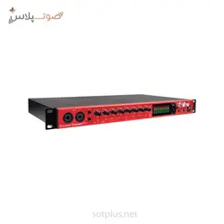 کارت صدا Focusrite Clarett 8Pre Thunderbolt | صوت پلاس