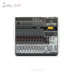 میکسر بهرینگر QX1832 USB + © مشاوره و خرید + اصالت کالا