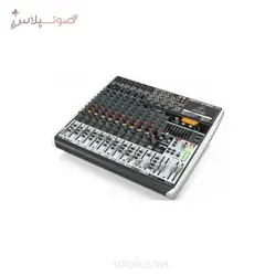 میکسر بهرینگر QX1832 USB + © مشاوره و خرید + اصالت کالا