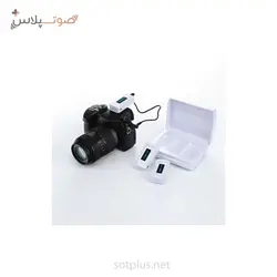 میکروفون بویا BOYA XM6 K2W + خرید + اصالت کالا | صوت پلاس