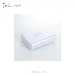 میکروفون بویا BOYA XM6 K2W + خرید + اصالت کالا | صوت پلاس