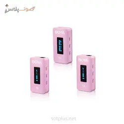 میکروفون بویا BOYA XM6 K2P + خرید + اصالت کالا | صوت پلاس